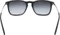 Ray-Ban RB4187 Chris 54mm schwarz/grau Verlauf Vorschaubild