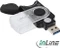InLine Mobile Dual-Slot-Cardreader, USB-A 3.0 [Stecker] Vorschaubild