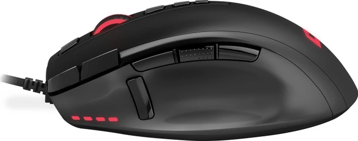 Lioncast Gaming Mouse LM25, USB