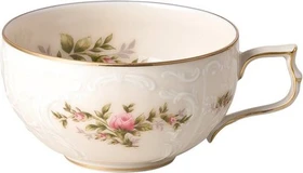 Rosenthal Sanssouci Elfenbein Moosrose Tee-Obertasse 230ml