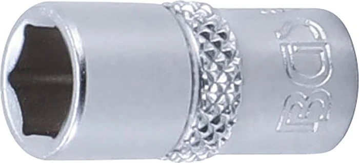 BGS technic Pro Torque Außensechskant Steckschlüssel 1/4", 8mm