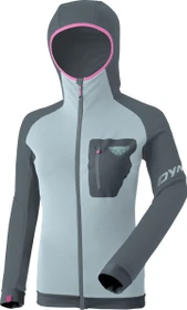 Dynafit Radical Polartec Funktionsjacke cloud blue/cinder (Damen)