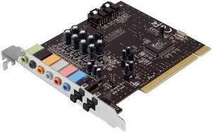 Trust SC-7600 7.1 Surround SoundCard, PCI