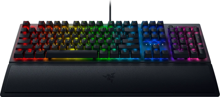 Razer BlackWidow V3, Razer GREEN, USB, ND
