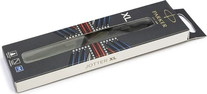 Parker Jotter XL Kugelschreiber greenwich matte green/silber, Blister