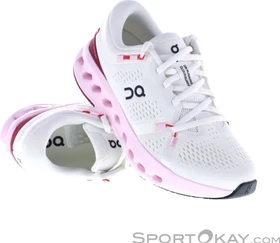 On Cloudsurfer 2 ivory/peony (Damen)
