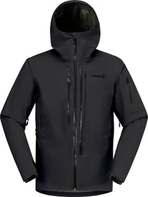 Norrøna lofoten Gore-Tex Pro Skijacke caviar black (Herren)