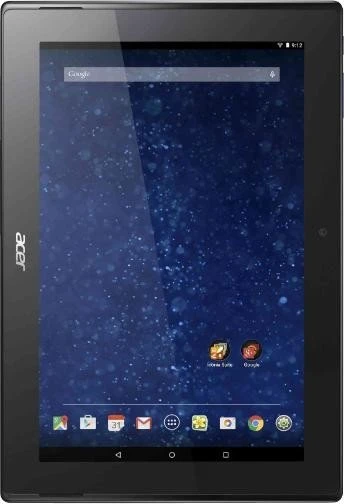 Acer Iconia Tab 10 A3-A30, schwarz, 16GB
