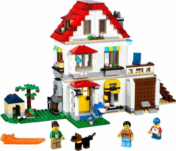 LEGO Creator 3in1 - Familienvilla
