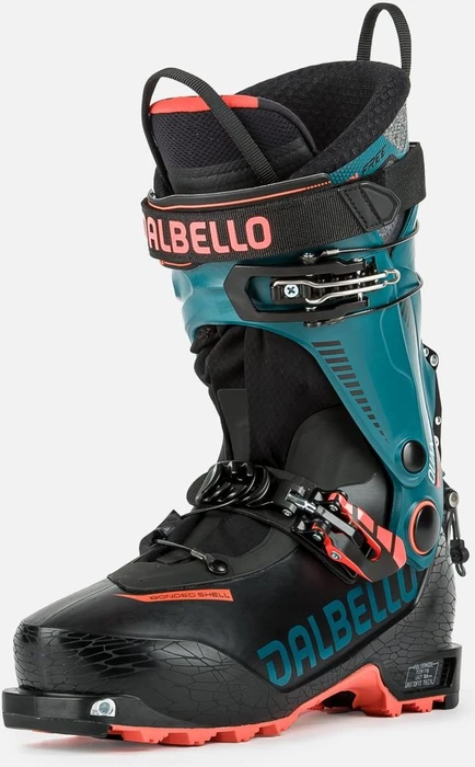 Dalbello Quantum Free stone grey/black (Modell 2026/2027) (D2308002)