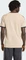 adidas 3-Streifen T-Shirt kurzarm stone khaki (Herren) Vorschaubild