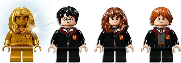 LEGO Harry Potter - Hogwarts: Begegnung mit Fluffy