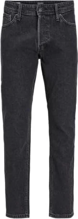 Jack & Jones Eddie Original SQ 737 Jeans black denim (Herren)