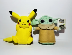 Simba Toys Disney Mandalorian Grogu 18cm