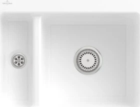 Villeroy & Boch Subway 60 XM flat flächenbündig Becken rechts snow white