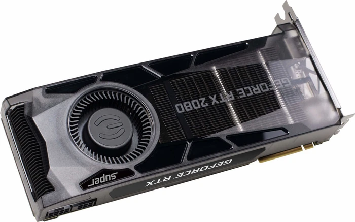 EVGA GeForce RTX 2080 SUPER Gaming, 8GB GDDR6, HDMI, USB-C, 2x DP