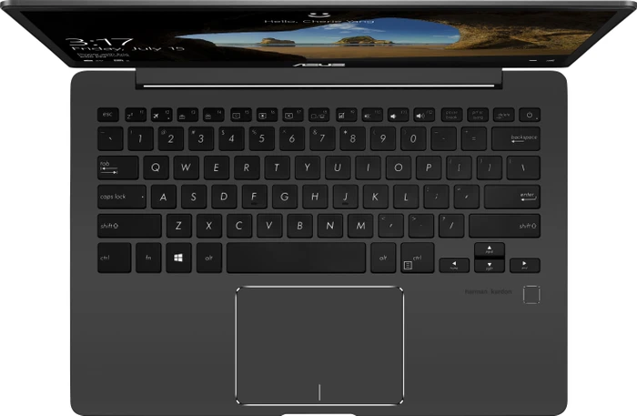 ASUS ZenBook 13 UX331FN-EG023R, Slate Grey, Core i5-8265U, 8GB RAM, 512GB SSD, GeForce MX150, DE