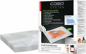 Caso 01219 Vakuumbeutel, 50 Stück