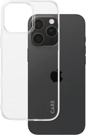 PanzerGlass Care Fashionable Case Transparent X-Ray Soft Basic für Apple iPhone 16 Pro Max