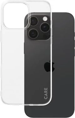 PanzerGlass Care Fashionable Case Transparent X-Ray Soft Basic für Apple iPhone 16 Pro Max