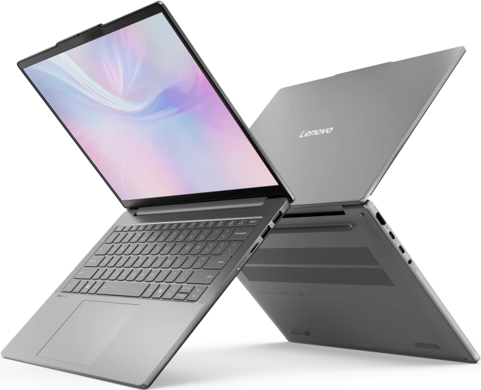 Lenovo IdeaPad Slim 5 14AHP10, Luna Grey, Ryzen 5 8645HS, 16GB RAM, 512GB SSD, DE