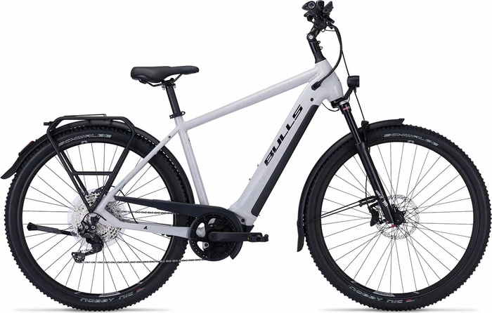 Bulls Cross Lite EVO 1 750Wh light grey Modell 2022