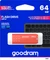 goodram UME3 64GB orange, USB-A, USB 3.2 Gen 1×1 Vorschaubild