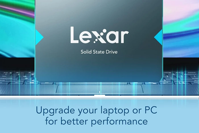 Lexar NQ100 256GB, 2.5" / SATA 6Gb/s