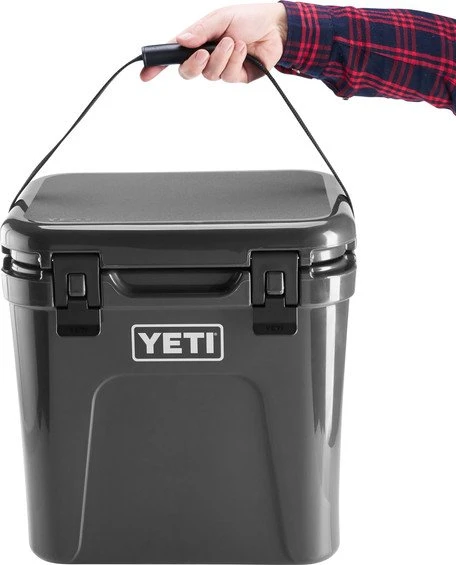 Yeti Roadie 24 Passiv-Kühlbox charcoal