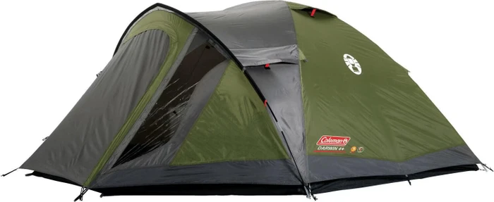 Coleman Darwin 4 Plus Kuppelzelt (2000038384)