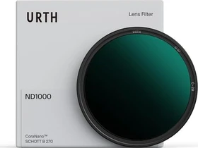 Urth ND1000 (10 Stop) Filter Plus 46mm