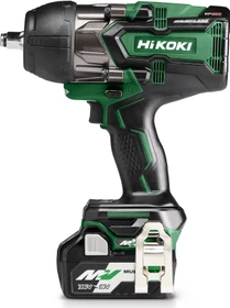 Hikoki WR36DBWRZ Akku-Schlagschrauber inkl. Koffer + 2 Akkus 2.5Ah