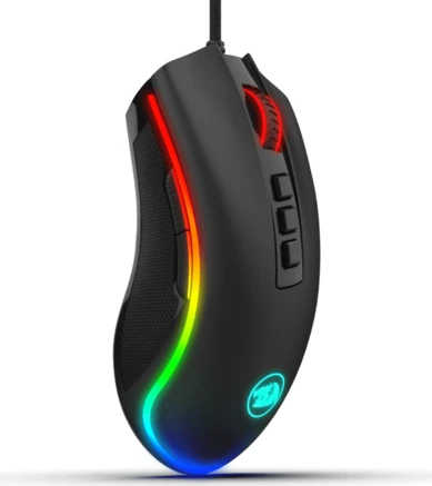 Redragon M711 Cobra schwarz, USB