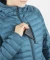Salomon Elixir Micro Down Hooded Funktionsjacke deep dive (Damen) Vorschaubild