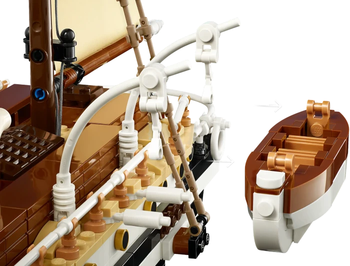 LEGO Icons - Die Endurance