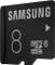 Samsung Standard R24 8GB, Class 6 Vorschaubild