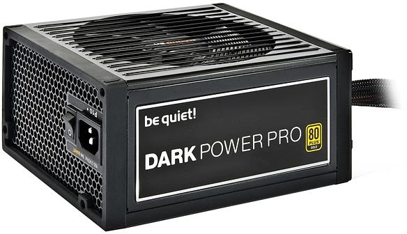 be quiet! Dark Power Pro 10 550W, ATX 2.31