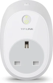 TP-Link Kasa HS100, Smart-Steckdose, UK (HS100UK)