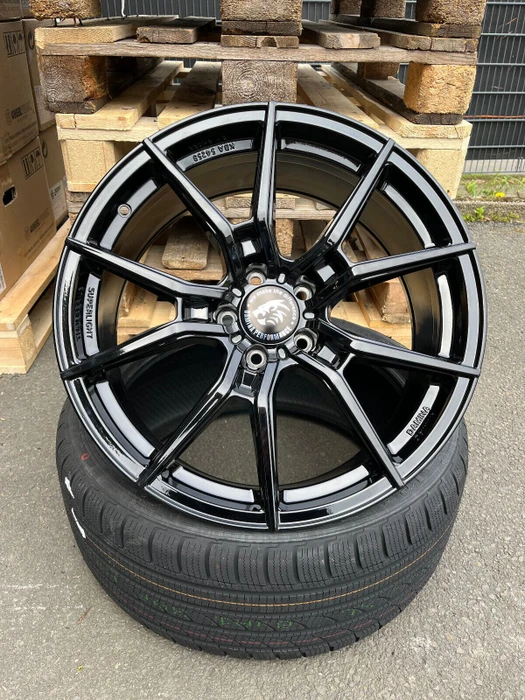 Damina Performance DM13 Superlight 8.5x19 5/112 ET45 (verschiedene Farben)