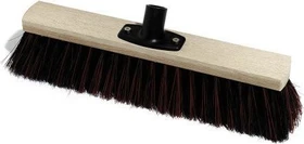 Nölle Besenkopf Power Stick Saalbesen Arenga/Elaston 40cm Staubbesen