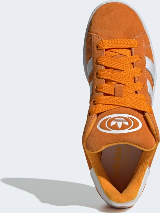 adidas Campus 00s eqt orange/cloud white/gum