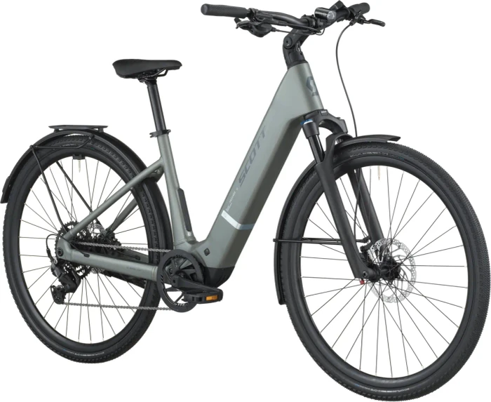 Scott Passage 20 Wave highland green Modell 2026