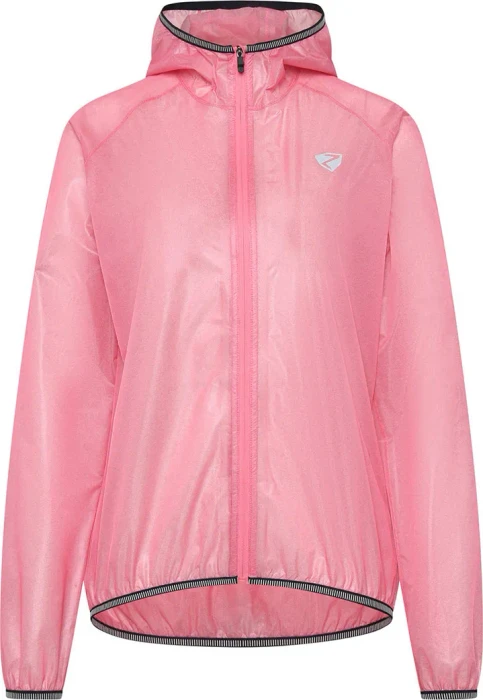 Ziener Natina-Z Funktionsjacke rosa (Damen)
