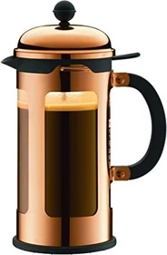 Bodum Chambord Kaffeebereiter 350ml kupfer