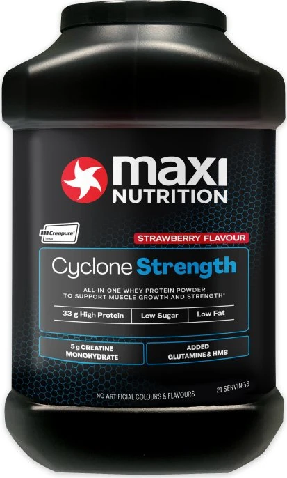 Maximuscle Cyclone All in One Protein 1.26kg