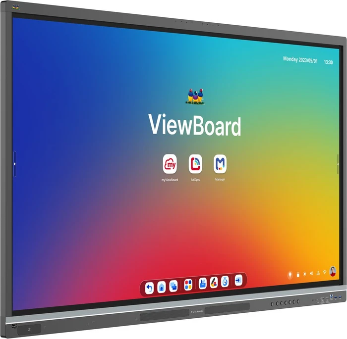 ViewSonic IFP6551, 65"