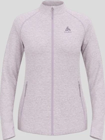 Odlo Tencia Mid Layer Jacke misty lilac melange (Damen)