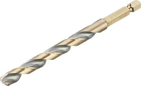 DeWalt DT20613 Black & Gold HSS-G Spiralbohrer, 8.5x82x120mm, 1 Stück