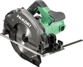 Hikoki C7BU3W1Z Elektro-Handkreissäge inkl. Koffer