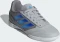adidas Super Sala 2 IN grey two/lucid blue/blue burst (Junior) Vorschaubild